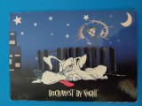 CPIB 23221 CARTE POSTALA - BUCURESTI , ROMANIA, NECIRCULATA