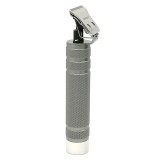 Trimmer Contur MRG KM-1974B, 5W, Metalic Argintiu, Acumulator 2H, Profesional, Barbierit, Tuns, Contur