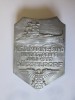 Insignă Germania nazistă Dusseldorf 1937:Conferinta Federala a Asociat.Maritime, Europa