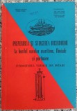 Prevenirea si stingerea incendiilor la bordul navelor maritime, fluviale si portuare - Stelea Tolea