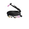Pistolet TIG cu intrerupator WP 26