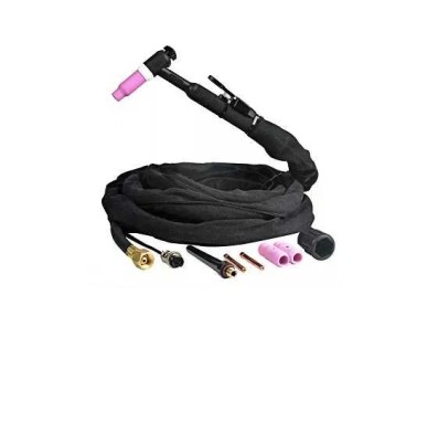 Pistolet TIG cu intrerupator WP 26 foto
