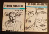 Versuri (2 vol.) - Tudor Arghezi (Mari Scriitori Rom&acirc;ni)