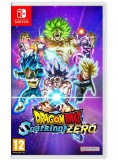 Dragon Ball Sparking! Zero NSW