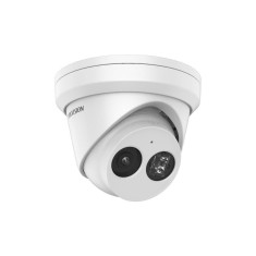 Camera supraveghere Hikvision IP turret DS-2CD2343G2-IU(2.8mm), 4MP, Acusens -