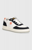 Cumpara ieftin G-Star Raw sneakers ARC LEA BLK M culoarea alb, 2412071501.WHT.NVY