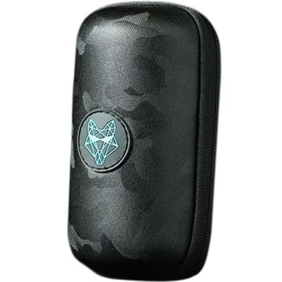 Husa Wolf Mozzi-Zappa Black Camo Tech Case foto