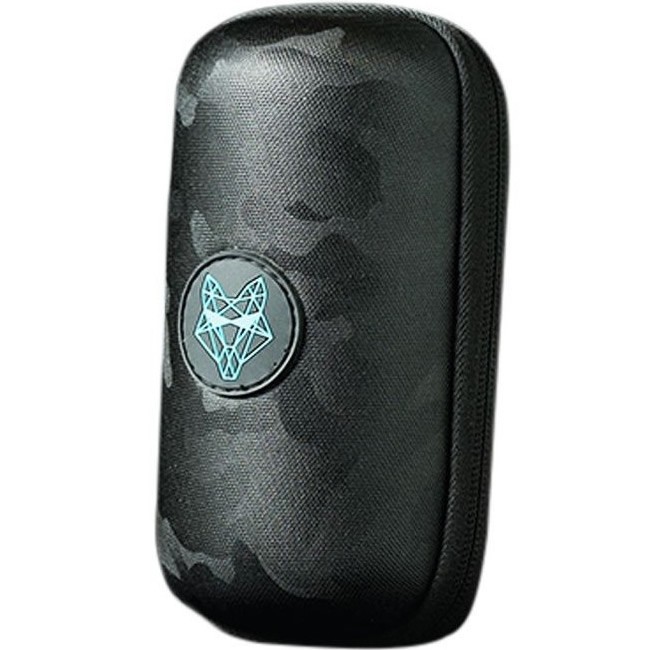 Husa Wolf Mozzi-Zappa Black Camo Tech Case