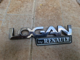 Emblemă &quot;Renault&quot; portbagaj Dacia Logan 1, LOGAN (LS) - [2004 - 2012]