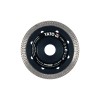 Disc Diamantat Yato YT-59971, 115 mm, 22.2 mm, Taiere Gresie, Ceramica, Sticla, Segment 10mm