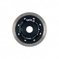 Disc Diamantat, 115 x 22.2 x 1.6 mm Yato YT-59971