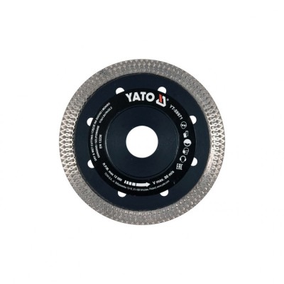 Disc Diamantat, 115 x 22.2 x 1.6 mm Yato YT-59971 foto