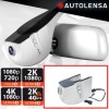 Camera DVR Audi AD02 2008-12 A3,A4,A6,A8,Q5,Q7,R8,TT , camera fata 1080p Autolensa, 24/7 Gri AD02 CarStore Technology