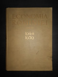 Economia Romaniei intre anii 1944-1959 (1959, editie cartonata, format mare)