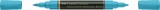 MARKER SOLUBIL COBALT TURCOAZ 153 A.DURER FABER-CASTELL