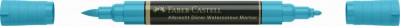 MARKER SOLUBIL COBALT TURCOAZ 153 A.DURER FABER-CASTELL foto
