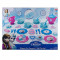 Set accesorii ceai Frozen Bildo, 32 piese, Multicolor