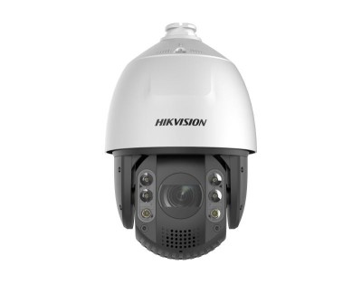 CAMERA IP SPEED DOME 4MP 4.8-120MM IR200 foto