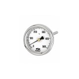 TERMOMETRU AXIAL 0-500 GRADE DN63 CU TEACA TB63 FUMI-300 FIMET