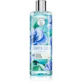 Bohemia Gifts &amp; Cosmetics Flower Line Centaurea gel de duș pentru corp și păr 4 in 1 400 ml