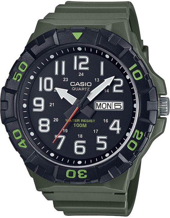 Ceas Barbati, Casio, Collection MRW MRW-210H-3A - Marime universala
