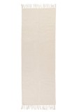 Cumpara ieftin Covor, traversa bumbac ivoire Yoshiko 70x200 cm