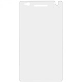 Folie plastic protectie ecran pentru Sony Xperia S LT26i