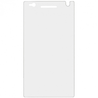 Folie plastic protectie ecran pentru Sony Xperia S LT26i foto