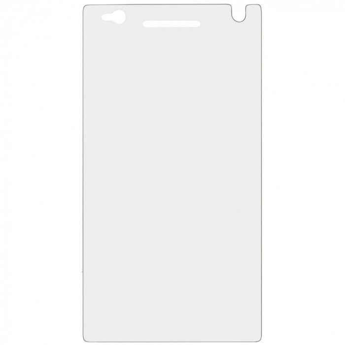 Folie plastic protectie ecran pentru Sony Xperia S LT26i