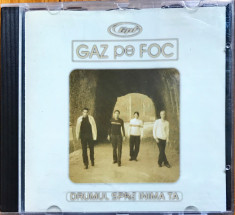 Gaz Pe Foc (GpF) ?? Drumul Spre Inima Ta (1 CD) foto