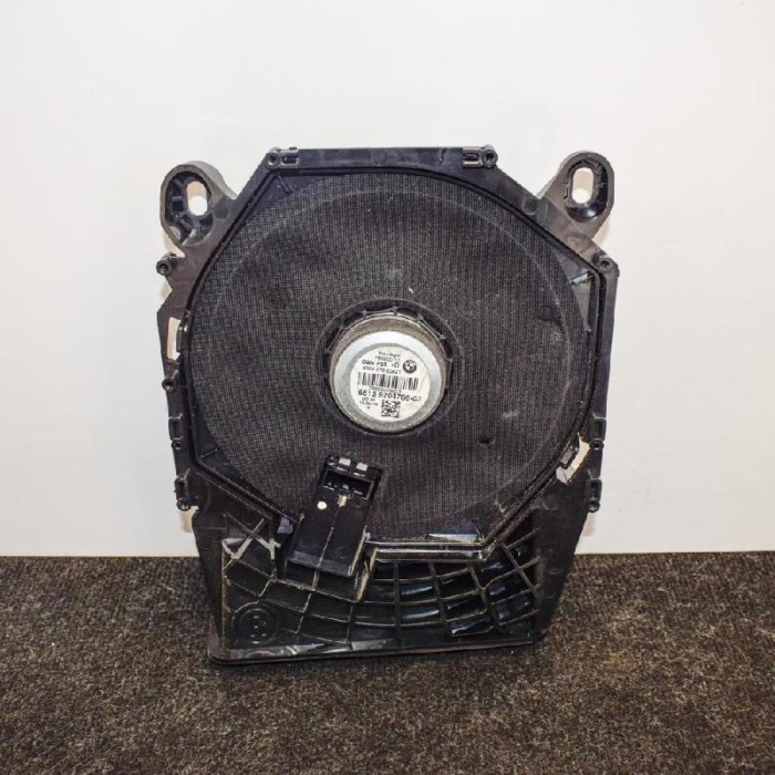Subwoofer BMW 3 Cabrio E93 2010 OEM: 9204786 | 2935109