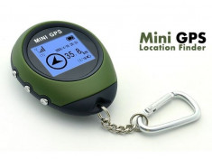 Mini Localizator Tracker GPS AK305 foto