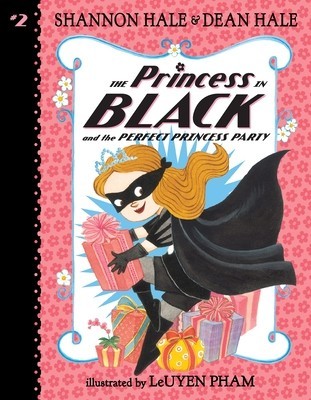 The Princess in Black and the Perfect Princess Party foto