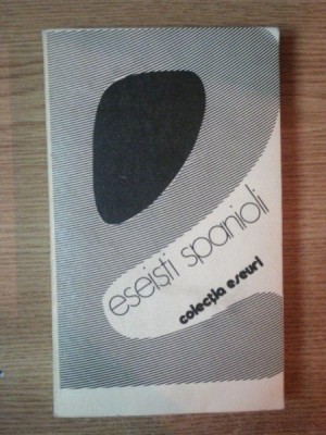 ESEISTI SPANIOLI BUCURESTI 1982 foto