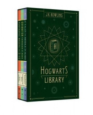 Hogwarts Library foto