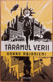 Taramul verii, Hannu Rajaniemi