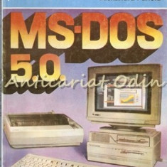 MS DOS 5.0 - Alexandru Panoiu