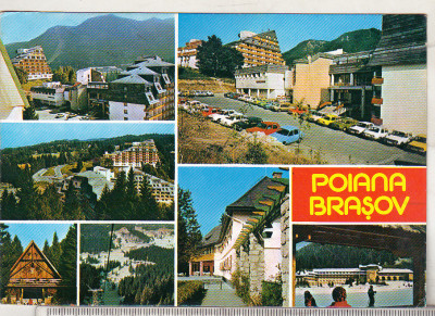 bnk cp Poiana Brasov - Vedere - uzata foto