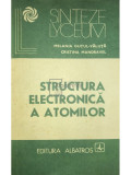 Melania Guțul-Văluță - Structura electronică a atomilor (editia 1986)