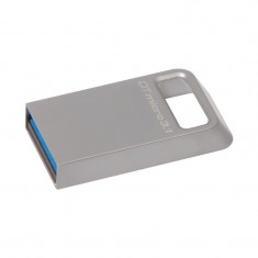 Memorie externa Kingston DataTraveler Micro 3.1, USB 3.1, 64GB foto