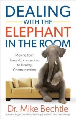 Dealing with the Elephant in the Room: Moving from Tough Conversations to Healthy Communication foto