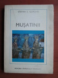 Stefan S. Gorovei - Musatinii