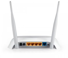 TP-LINK ROUTER 4G N300 FOR USB MODEM foto