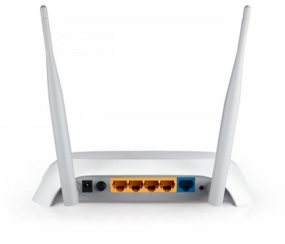 TP-LINK ROUTER 4G N300 FOR USB MODEM foto