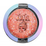 Fard pentru pleoape si obraz, fetite, Tu Tu Kids, Vipera - 02 Peach Ballerina