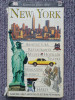 Ghiduri turistice New York (arhitectura, restaurante, muzee...), 2001, 432 pag