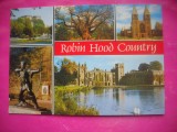 HOPCT 17583 TARA LUI....ROBIN HOOD-COUNTRY -ANGLIA -UK --EUROPA -NECIRCULATA
