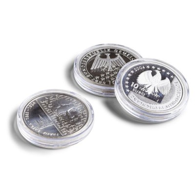 Set 10 buc capsule pt monede - 345049 foto