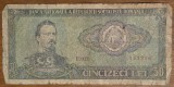 50 lei 1966, RSR / Rom&acirc;nia