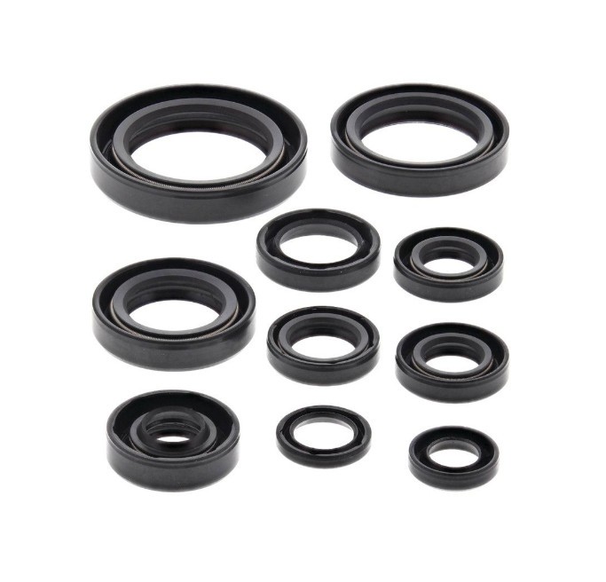 Set simeringuri motor Honda CR 125 87- 02 Vertex 822107